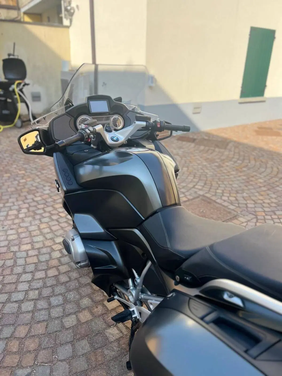 Bmw R 1200 RT (2014 - 16) (6)