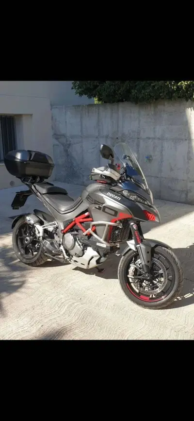 Ducati Multistrada 1260 S Grand Tour (2020) usata