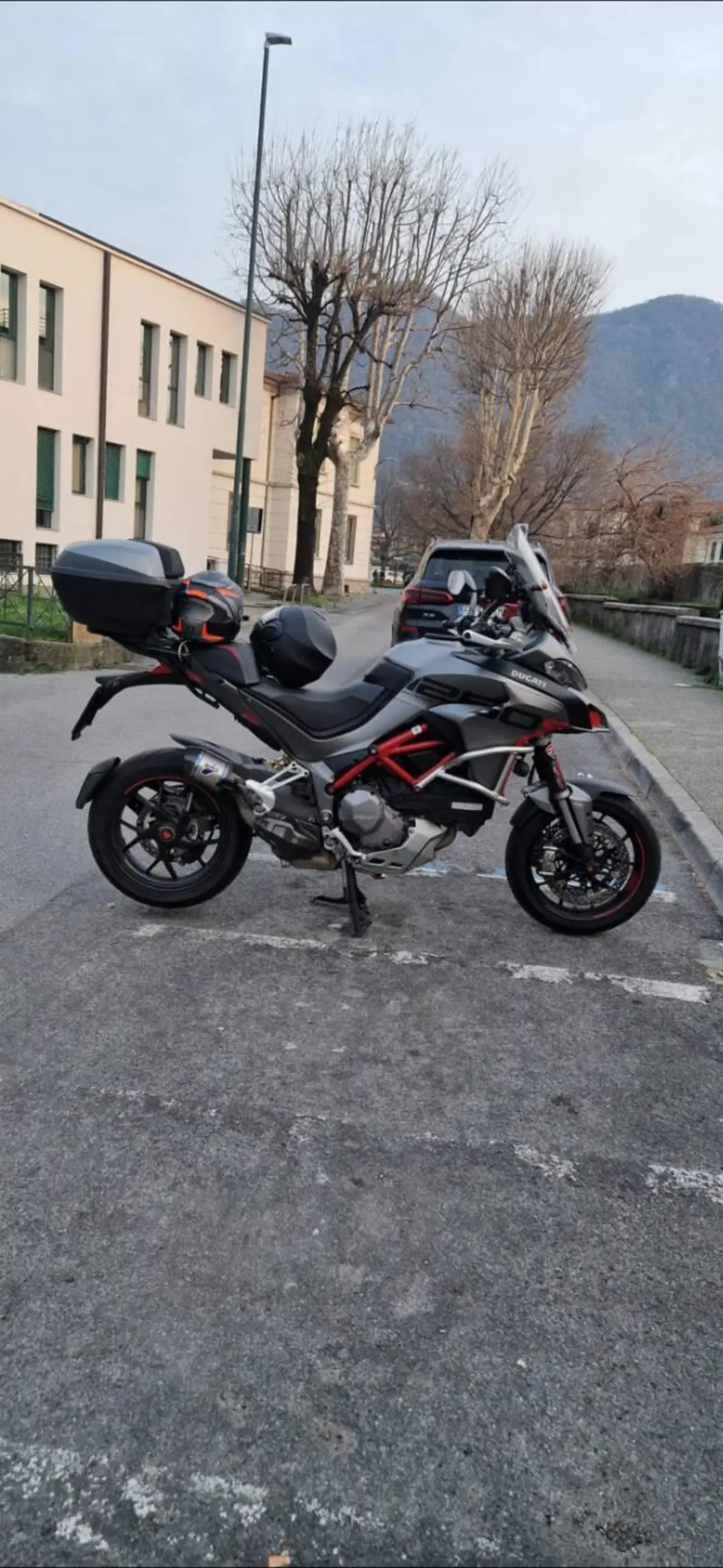 Ducati Multistrada 1260 S Grand Tour (2020) (2)