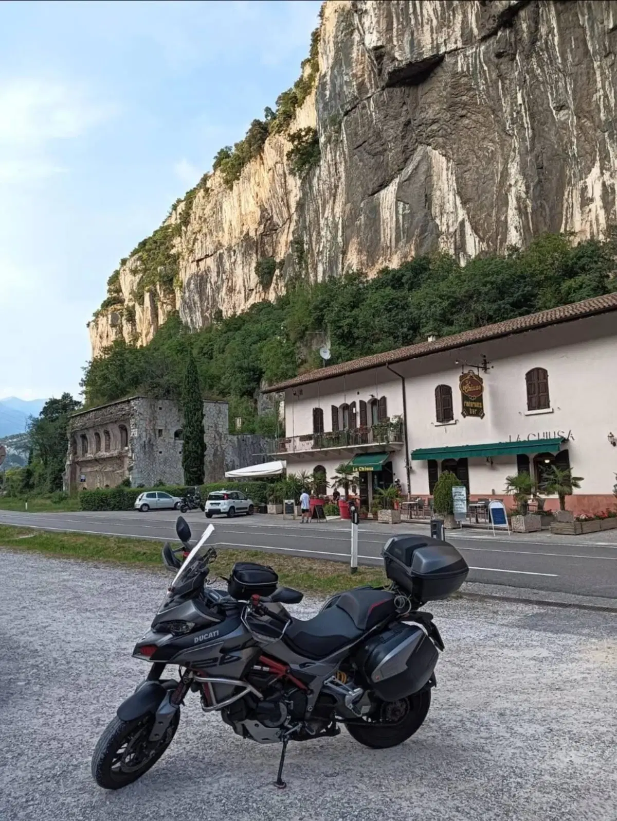 Ducati Multistrada 1260 S Grand Tour (2020) (4)