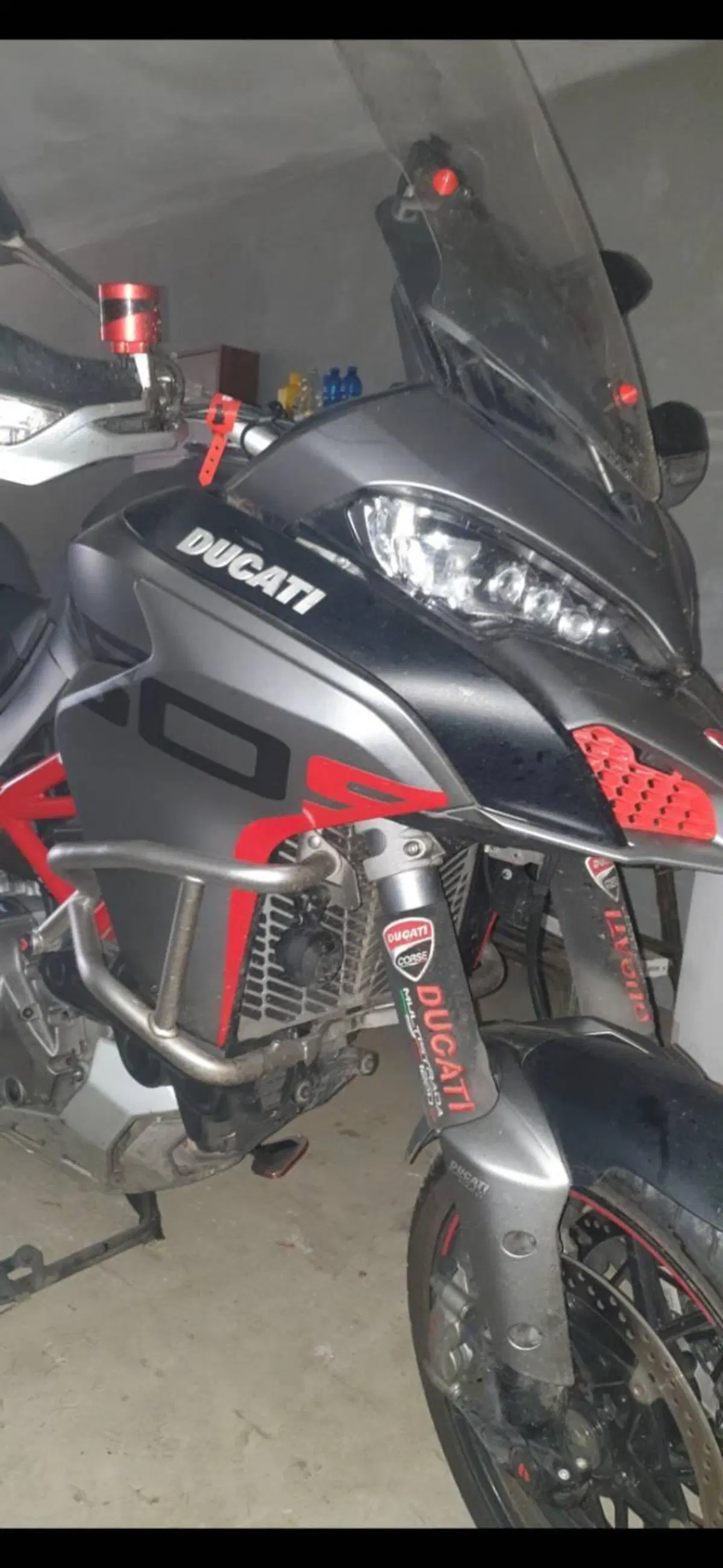 Ducati Multistrada 1260 S Grand Tour (2020) (5)