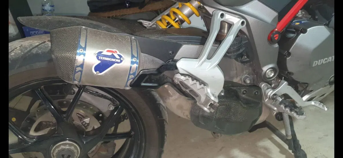 Ducati Multistrada 1260 S Grand Tour (2020) (6)