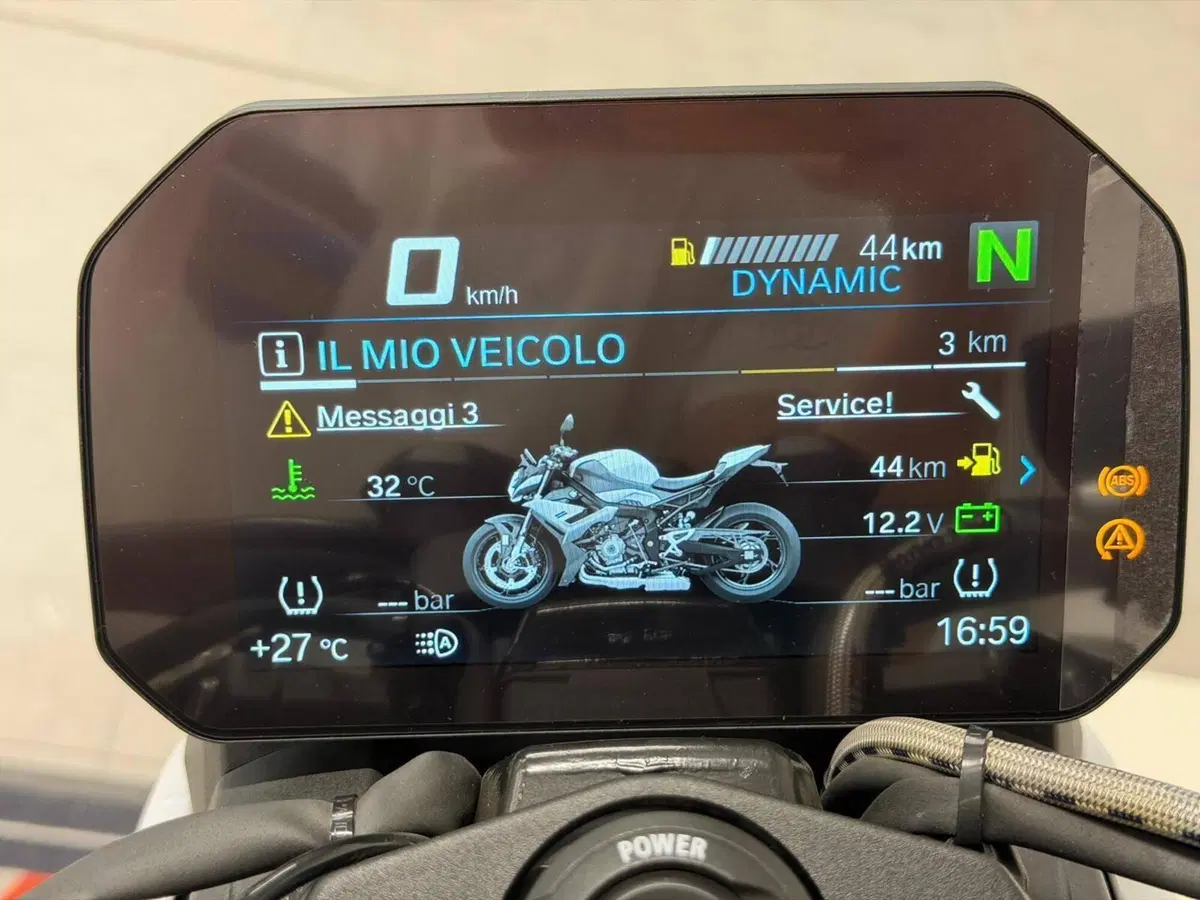 Bmw S 1000 R (2021 - 24) (7)