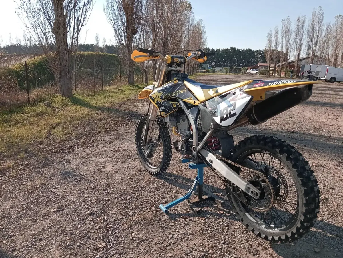 Suzuki RM-Z 250 (2005 - 06) (3)