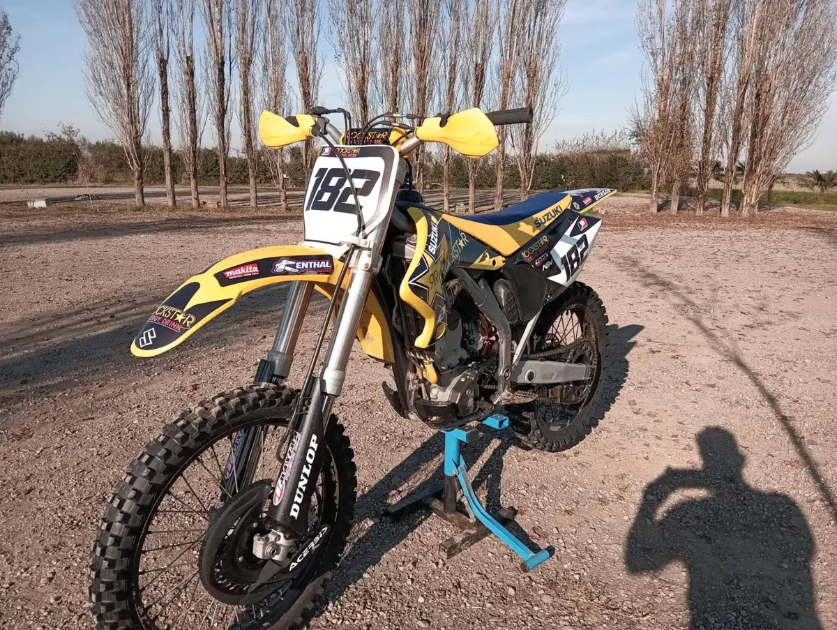 Suzuki RM-Z 250 (2005 - 06)