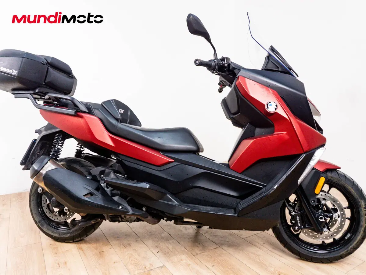 Bmw C 400 GT (2019 - 20) (2)