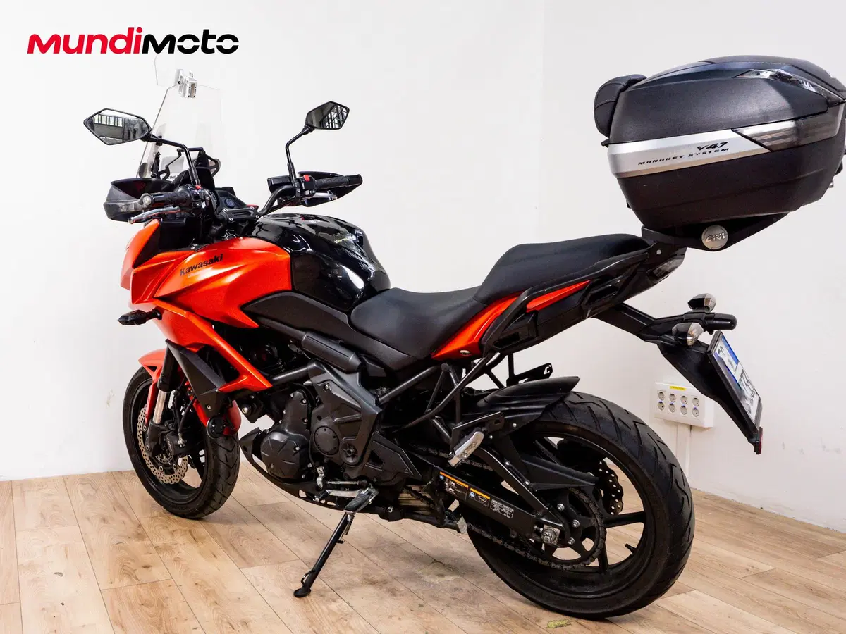 Kawasaki Versys 650 ABS (2010 - 14) (7)