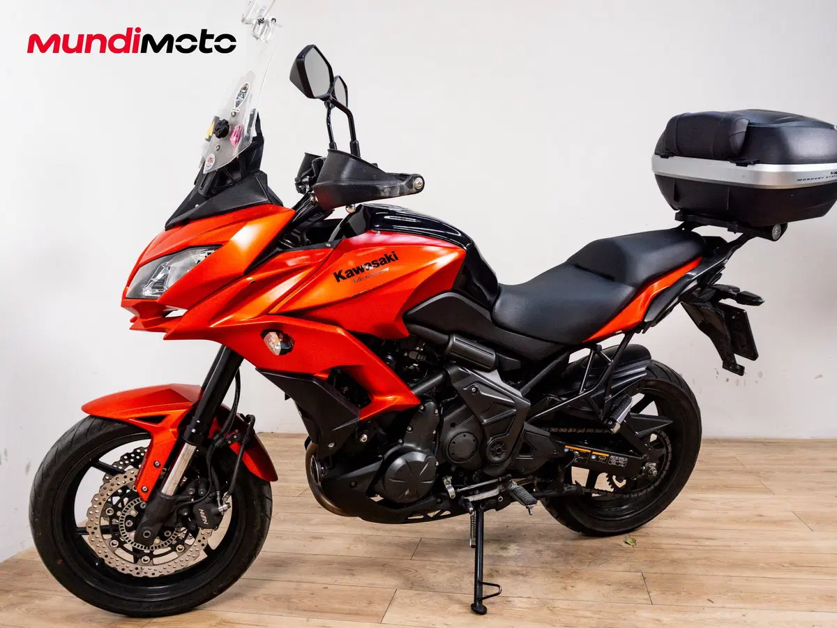 Kawasaki Versys 650 ABS (2010 - 14) (8)