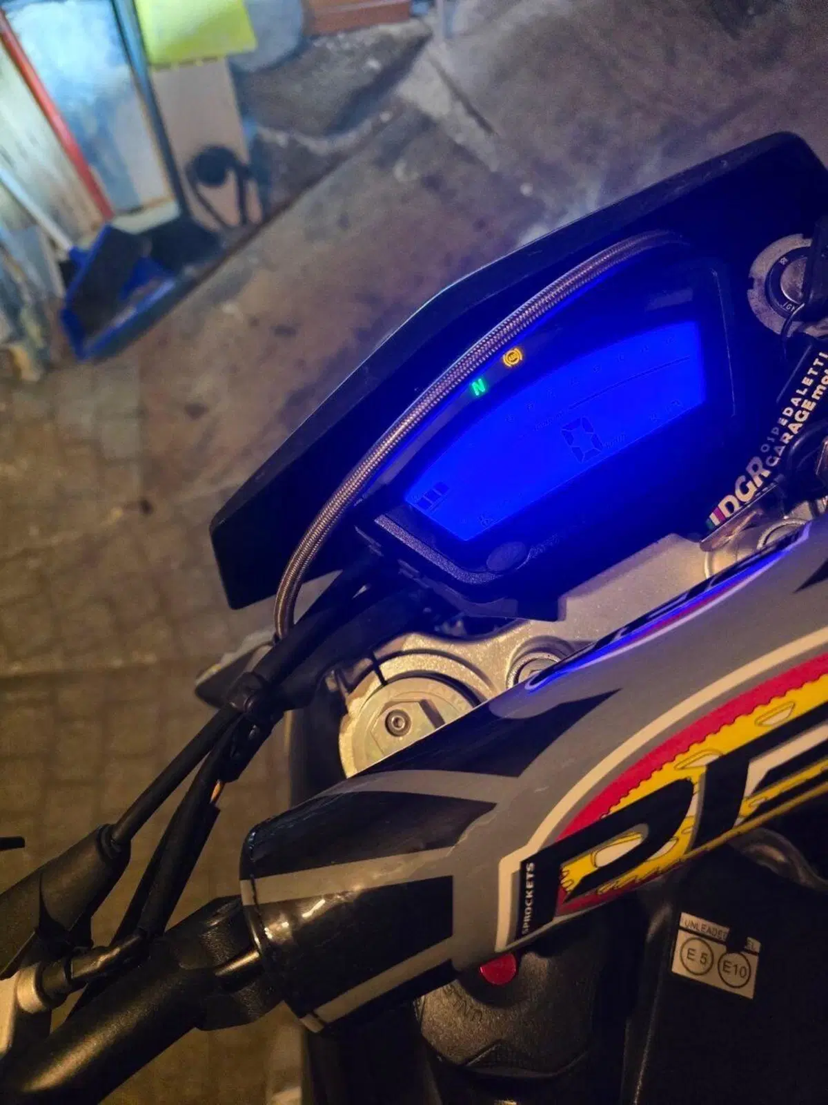 Swm SM 125 R (2022 - 24) (5)