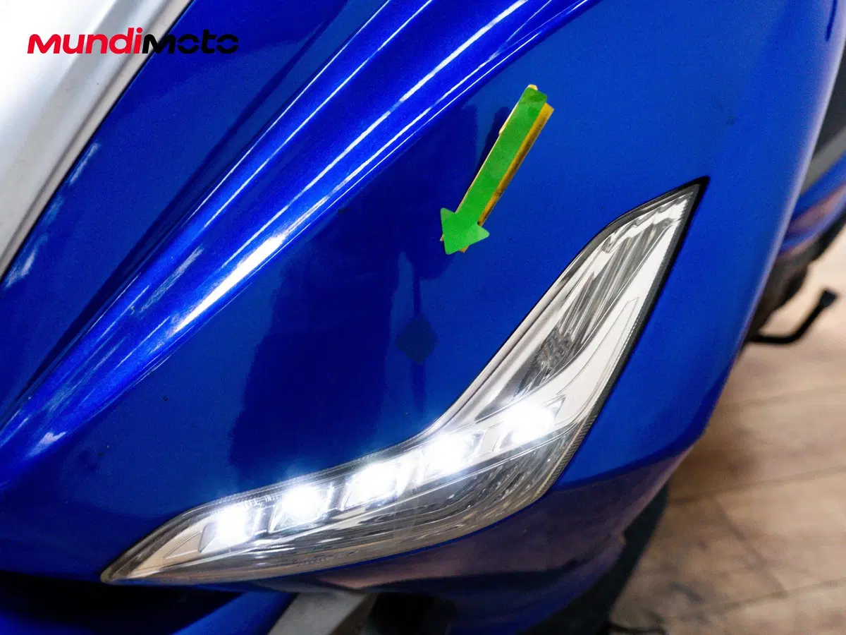 Piaggio Beverly 300 ABS-ASR (2021 - 25) (17)