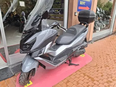 Sym Cruisym 300 (2021 - 24) usata