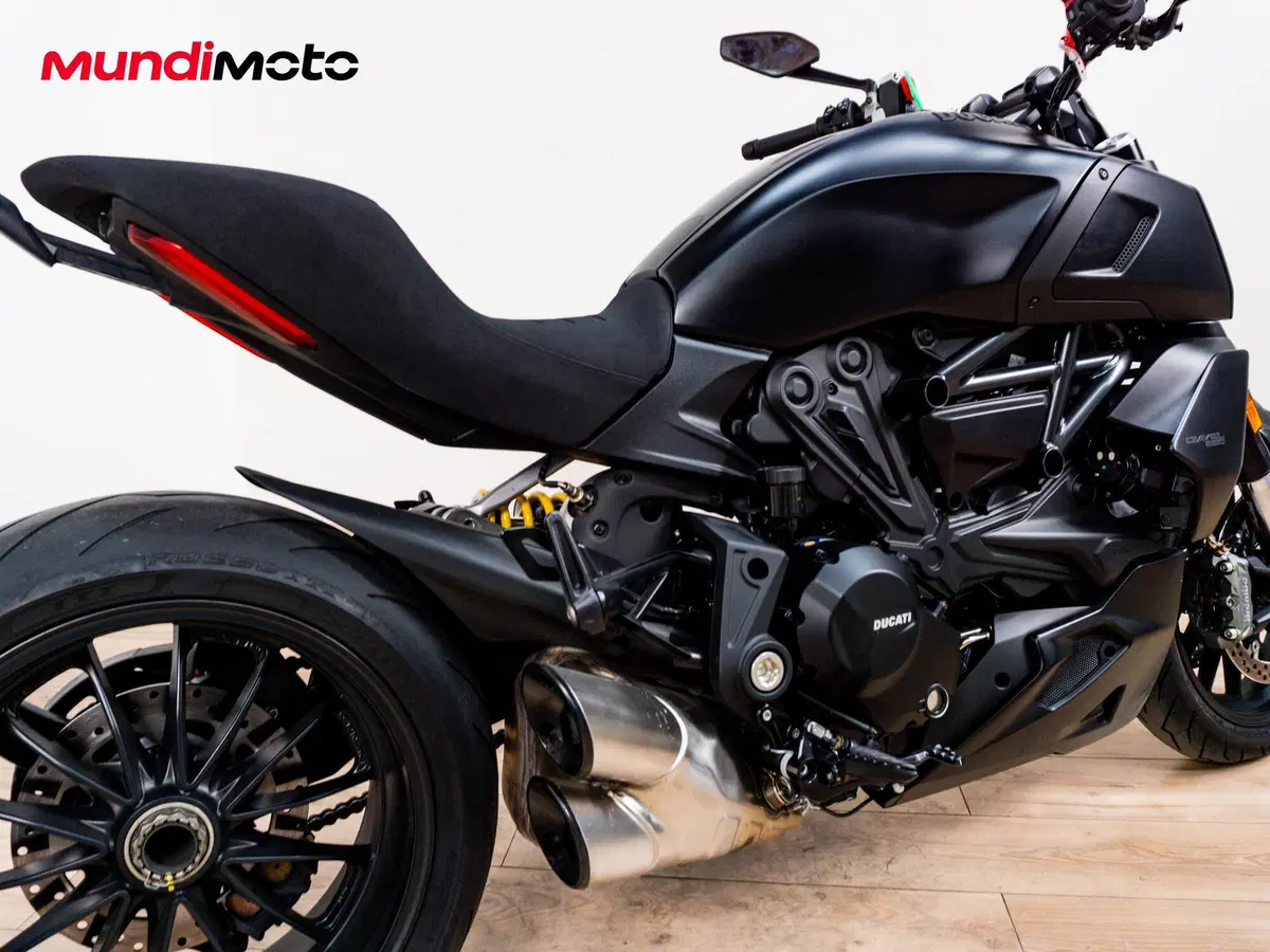 Ducati Diavel 1260 (2019 - 20) (4)