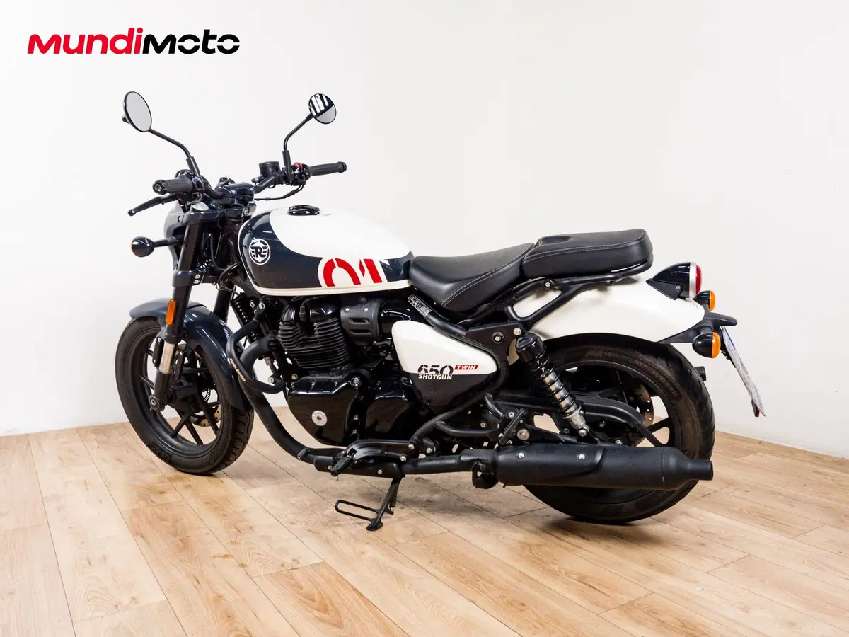 Royal Enfield Shotgun 650 (2024 - 26) (7)