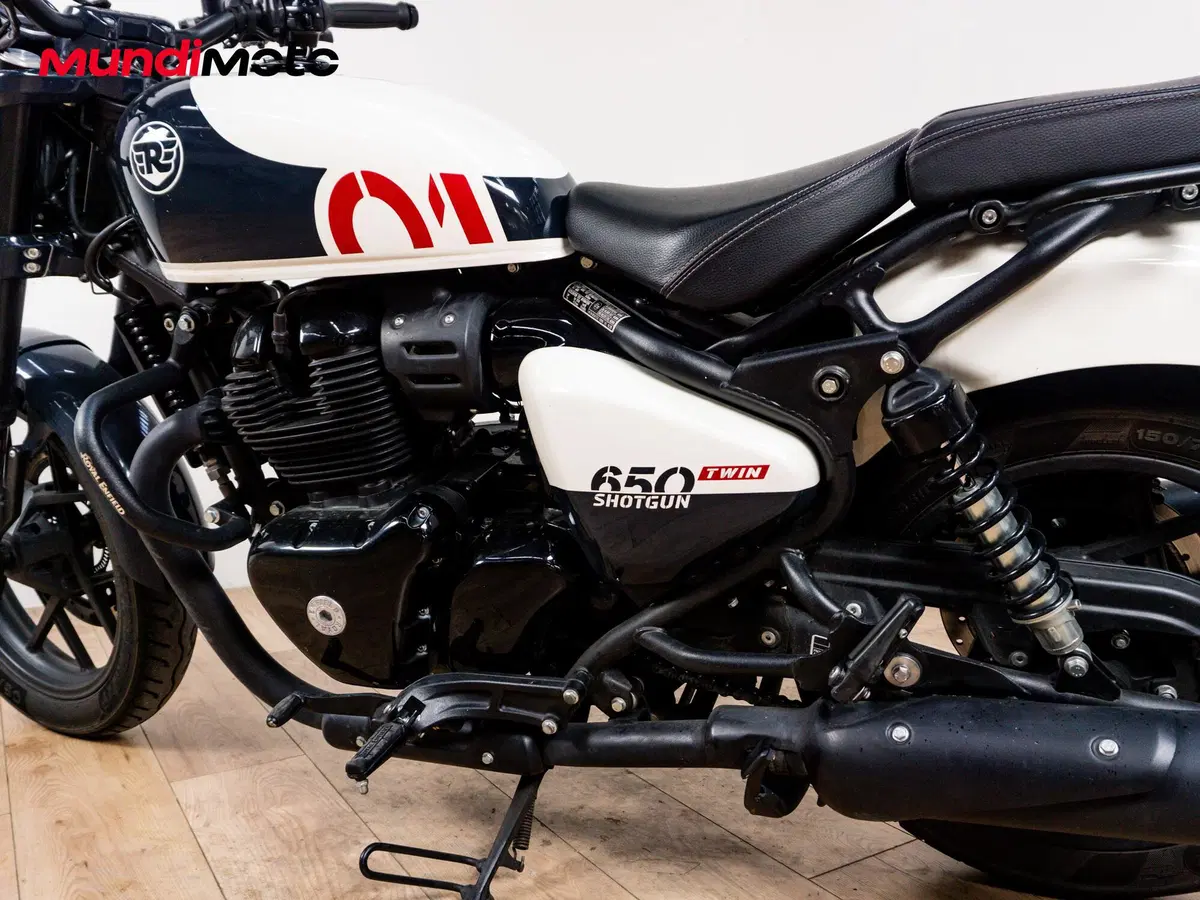 Royal Enfield Shotgun 650 (2024 - 26) (10)