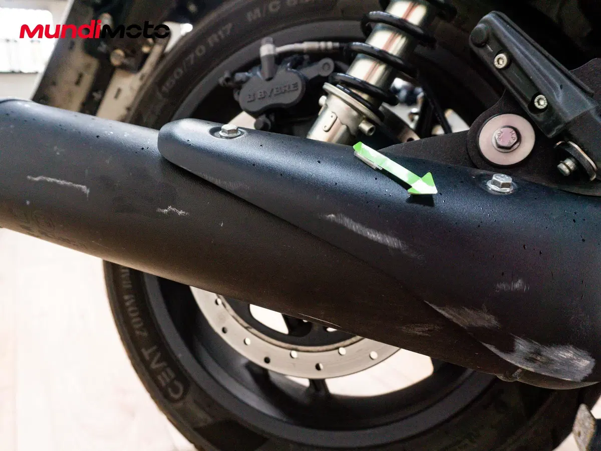 Royal Enfield Shotgun 650 (2024 - 26) (13)