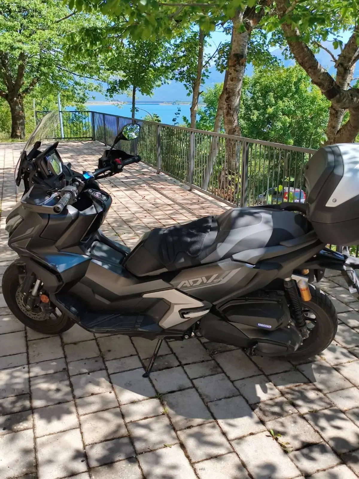 Honda ADV 350 Special Edition (2025 - 26) (3)