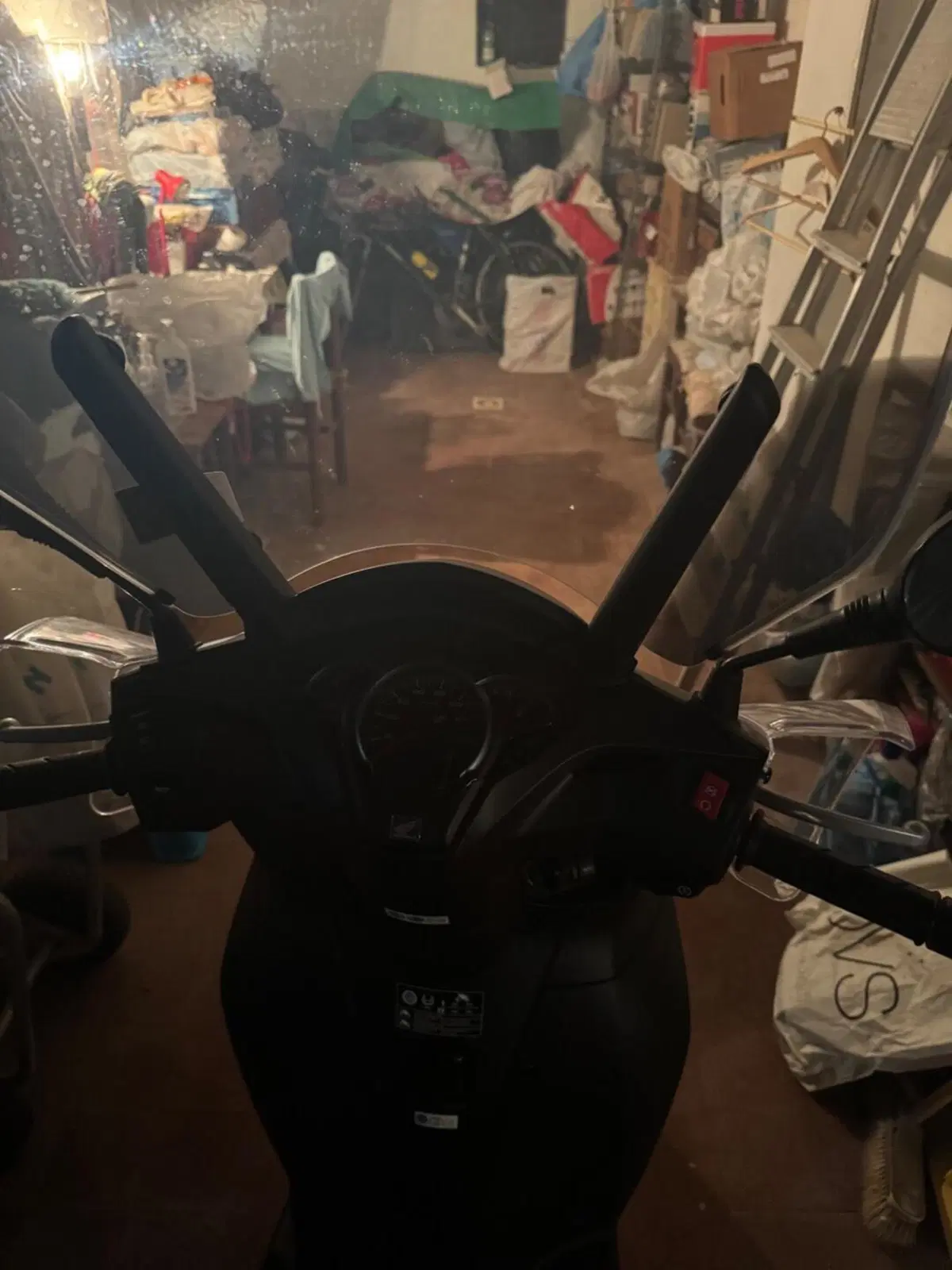 Honda SH 300 i Sport ABS (2018 - 20) (2)