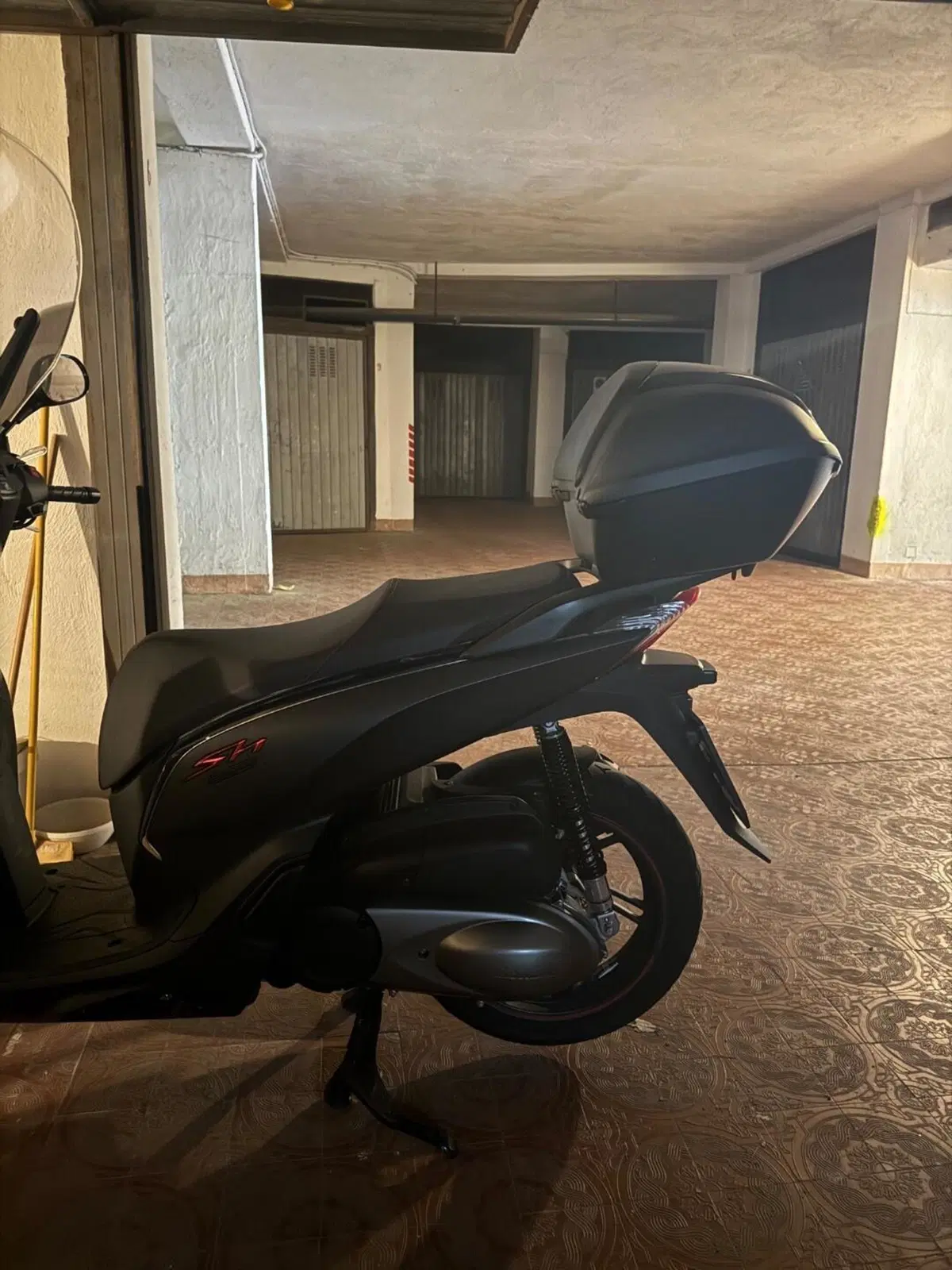 Honda SH 300 i Sport ABS (2018 - 20) (3)