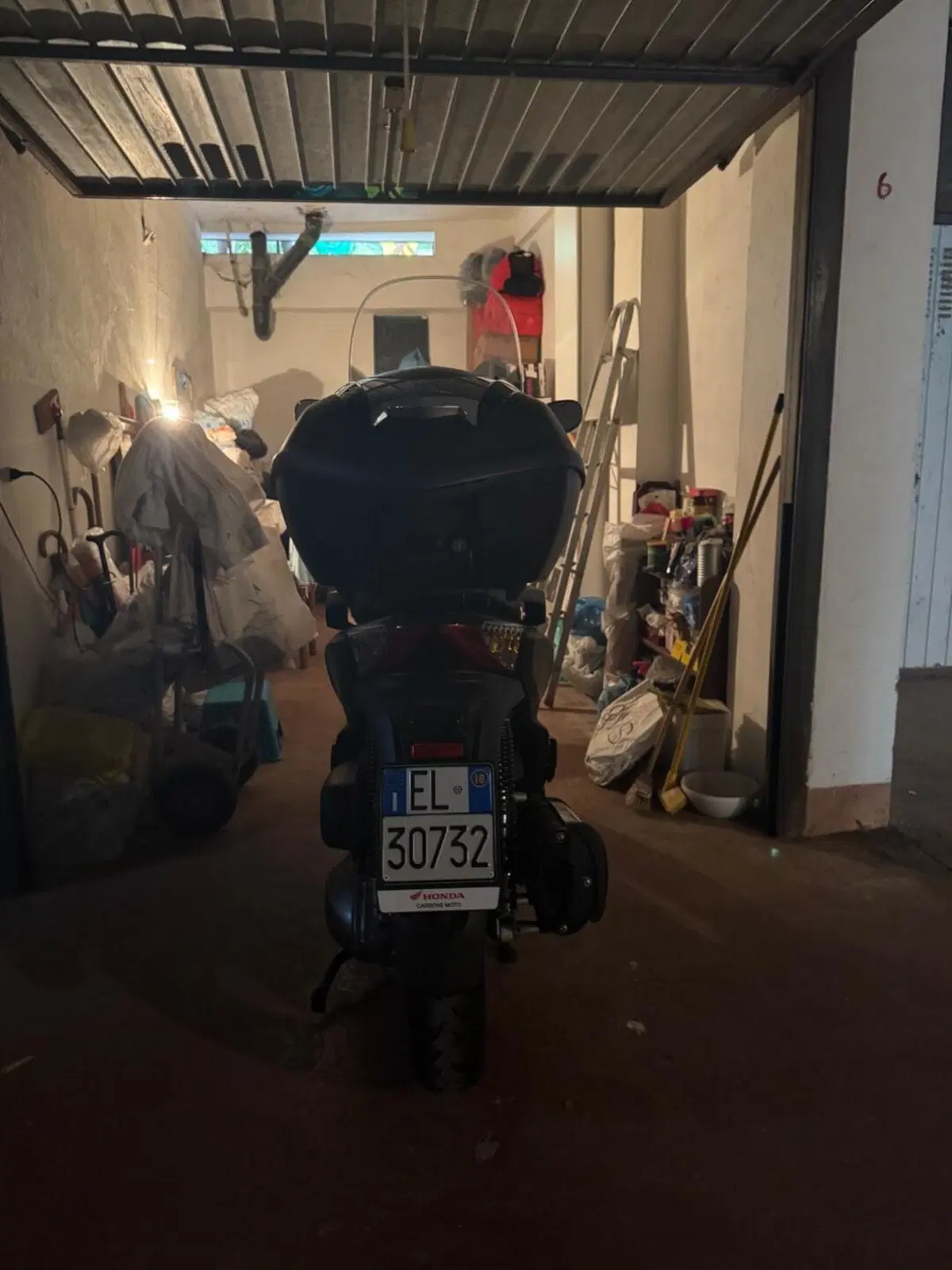 Honda SH 300 i Sport ABS (2018 - 20) (7)