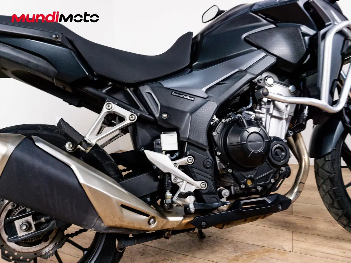 Honda CB 500 X ABS (2012 - 16) (4)