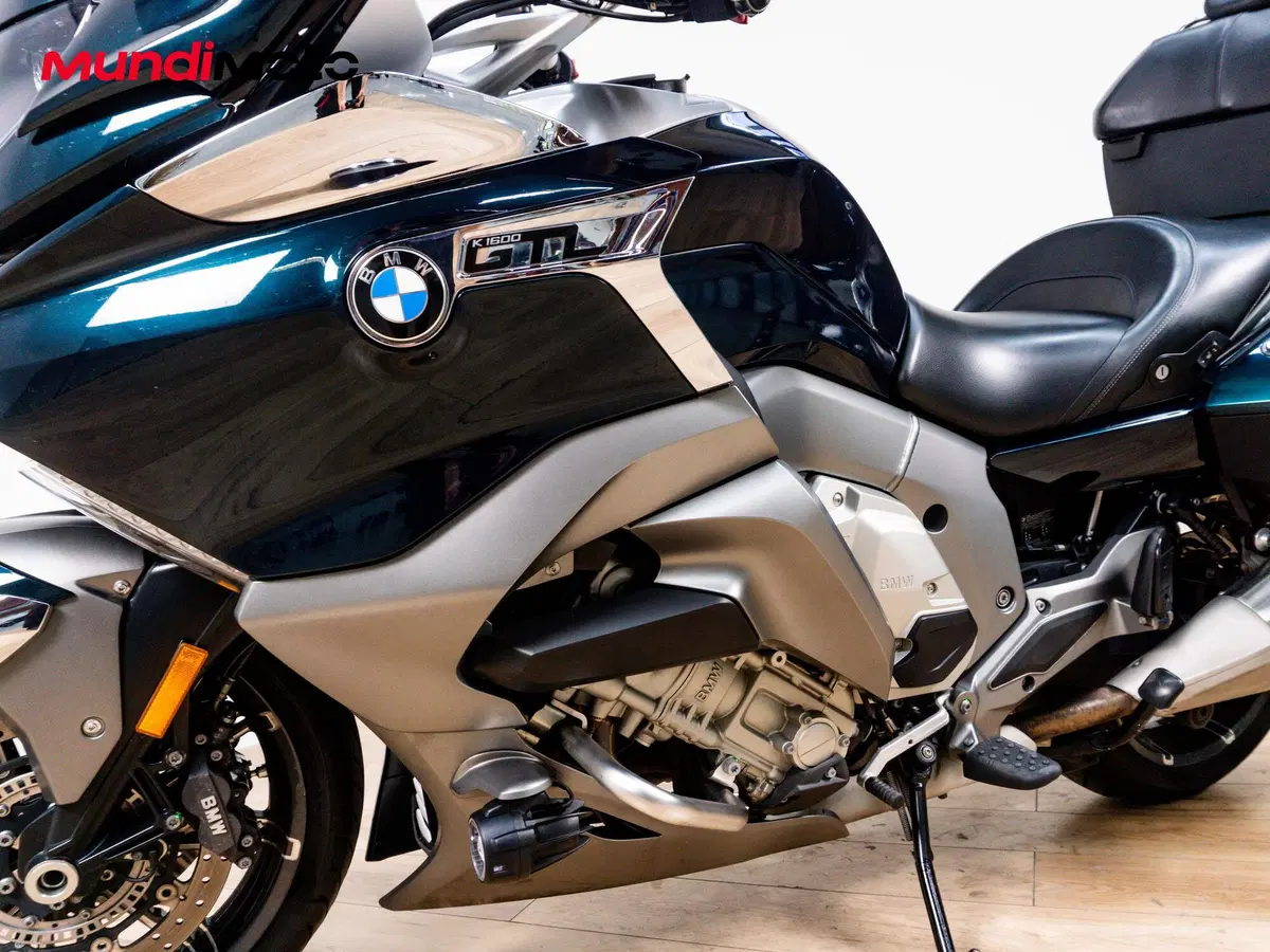 Bmw K 1600 GTL (2010 - 16) (9)