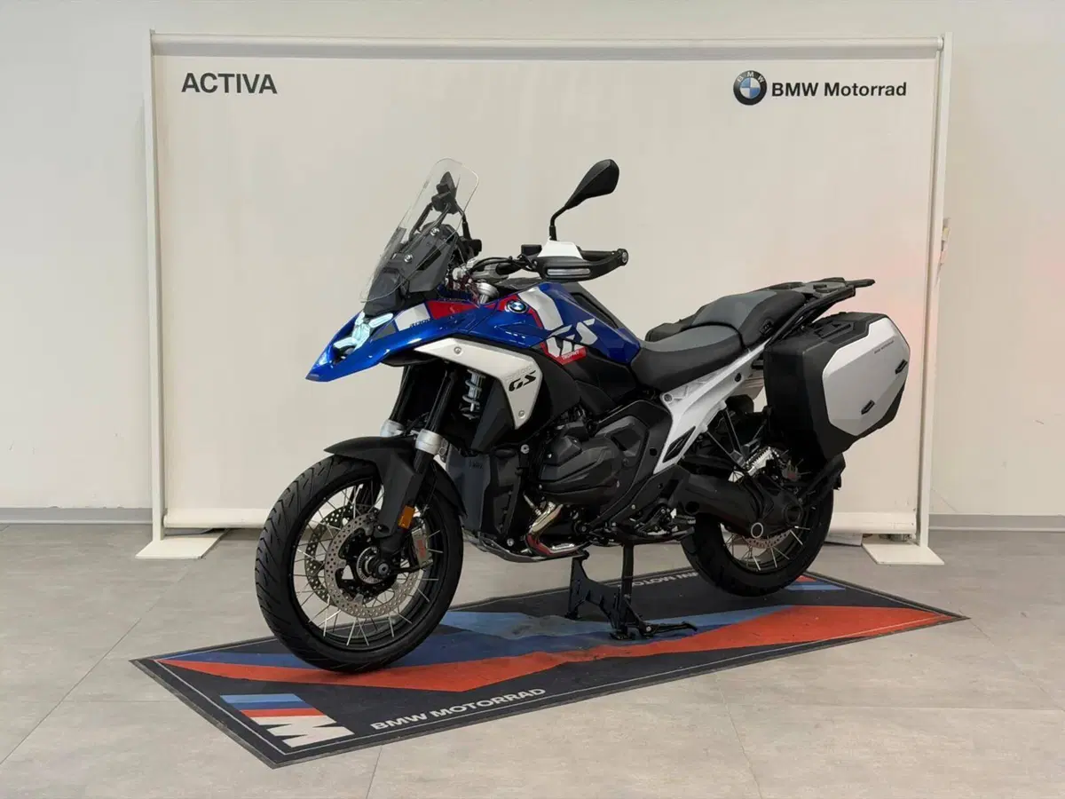 Bmw R 1300 GS Trophy (2023 - 26) (5)