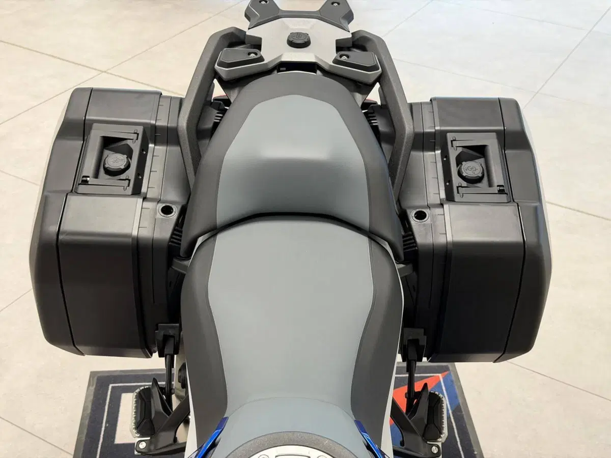 Bmw R 1300 GS Trophy (2023 - 26) (11)
