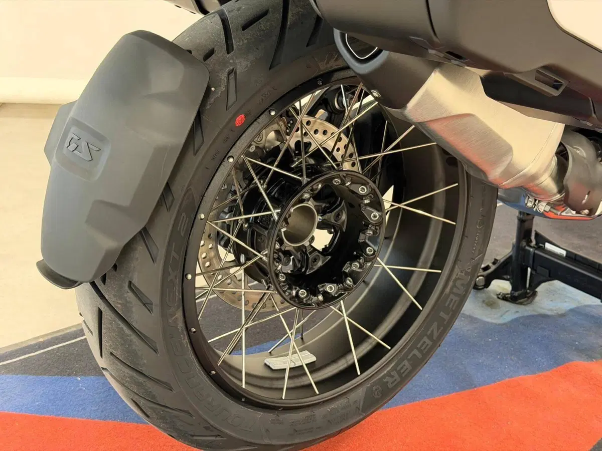 Bmw R 1300 GS Trophy (2023 - 26) (13)