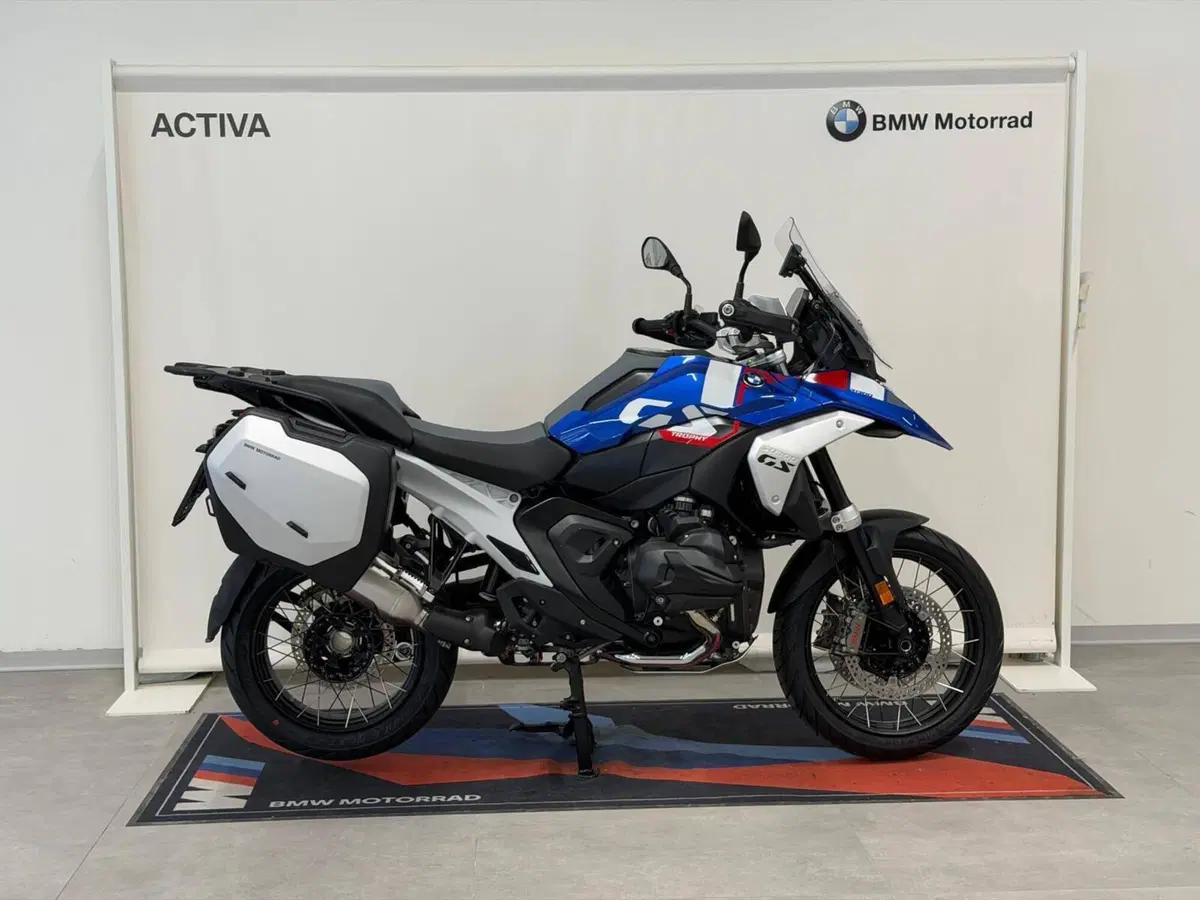 Bmw R 1300 GS Trophy (2023 - 26) (2)