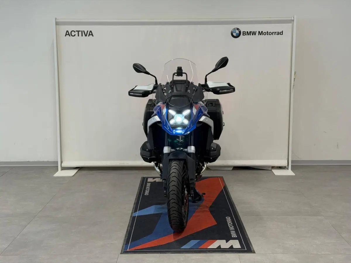 Bmw R 1300 GS Trophy (2023 - 26) (3)