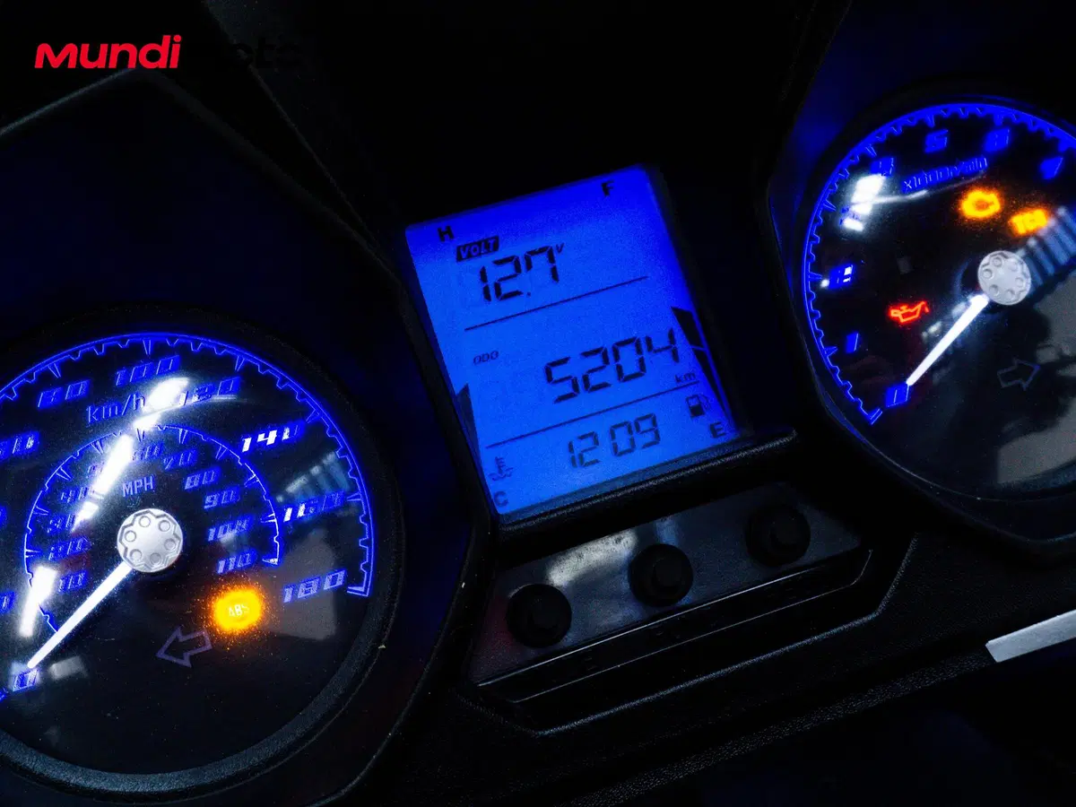 Kymco Downtown 350i TCS (2020) (12)