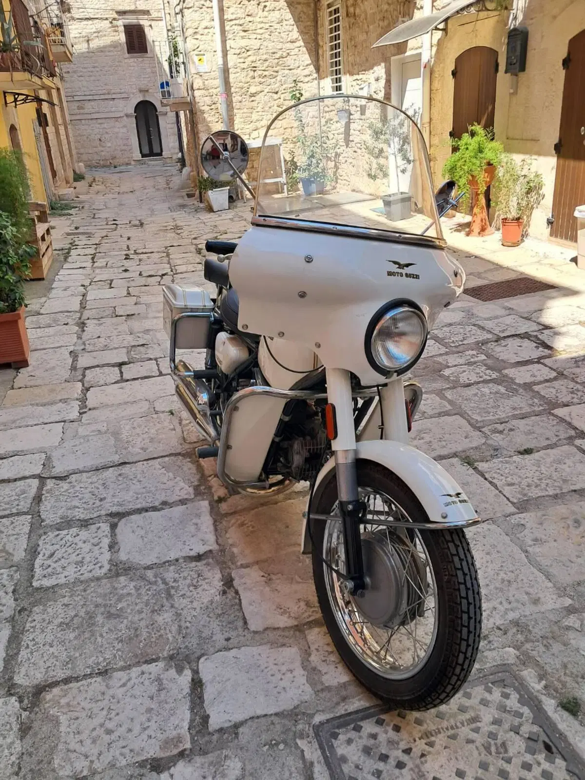 Moto Guzzi Nuovo Falcone (5)