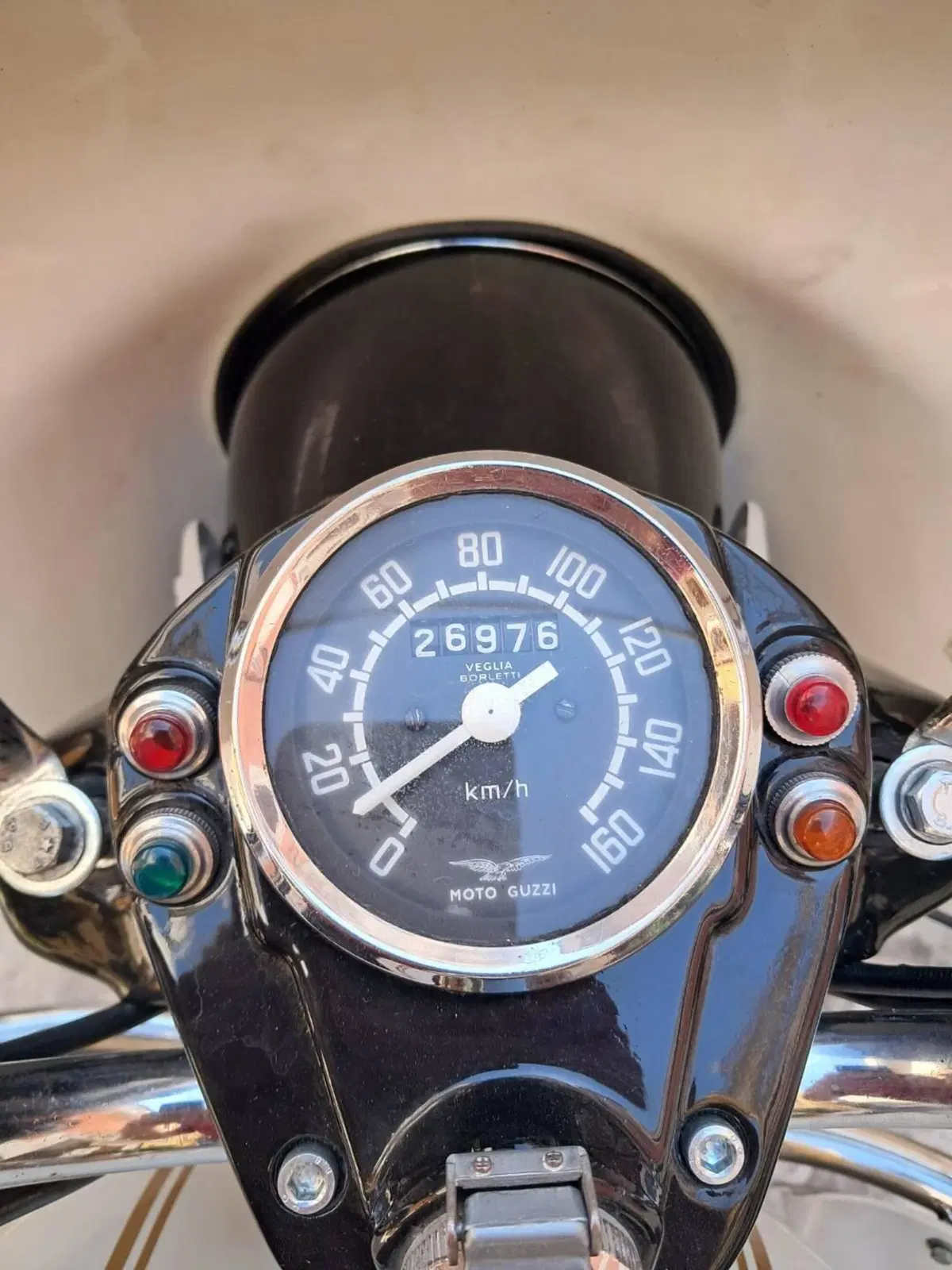 Moto Guzzi Nuovo Falcone (9)
