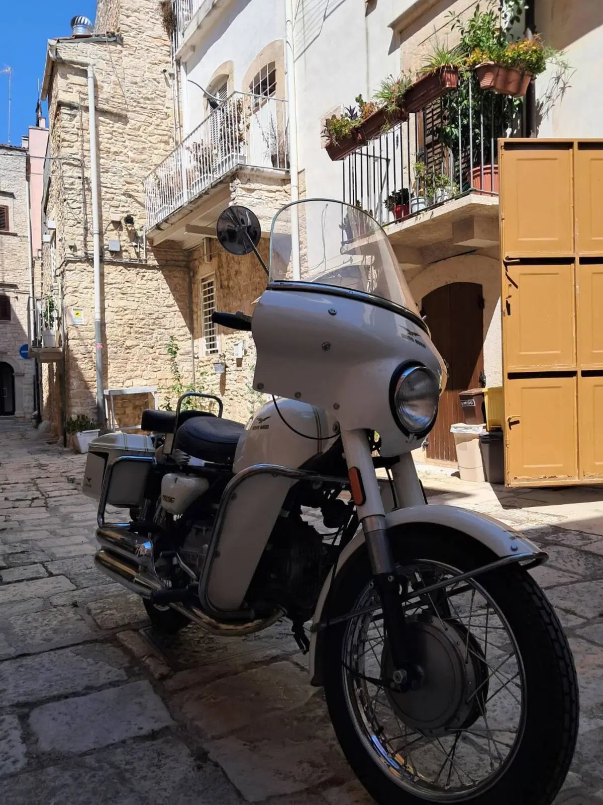 Moto Guzzi Nuovo Falcone (7)