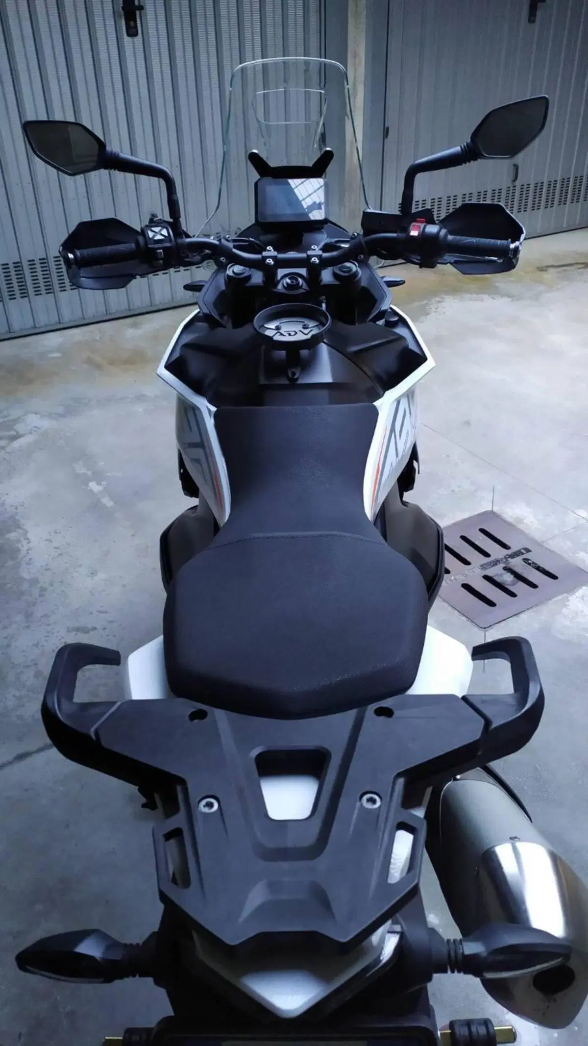 KTM 790 Adventure (2023 - 24) (8)