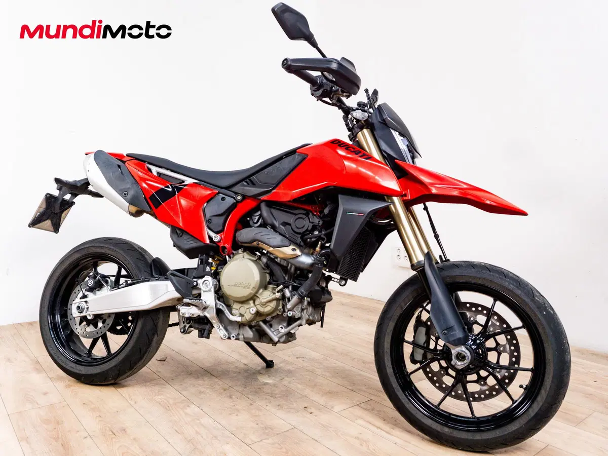 Ducati Hypermotard 698 Mono (2024 - 26) (2)