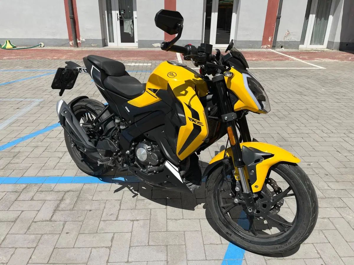 Keeway Motor RKF 125 (2021 - 24)