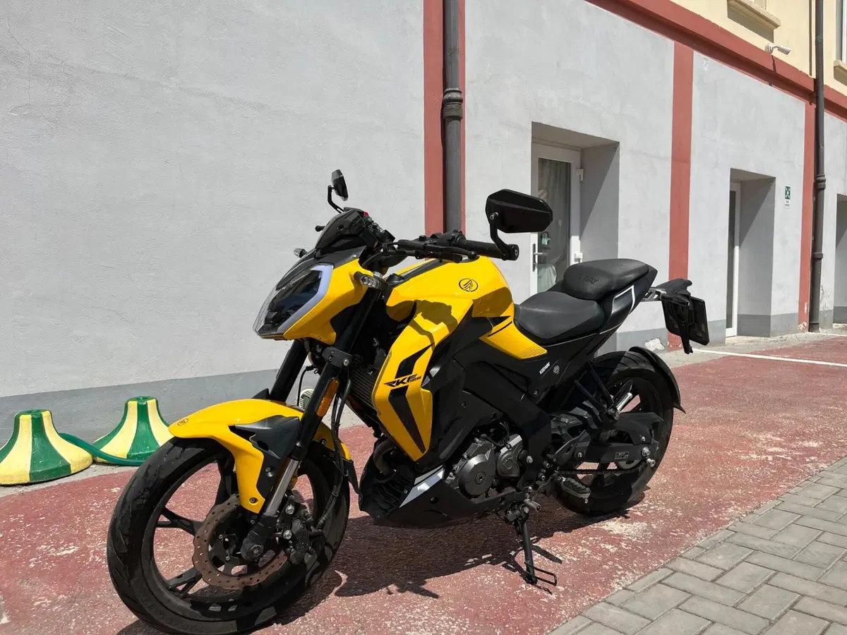 Keeway Motor RKF 125 (2021 - 24) (3)