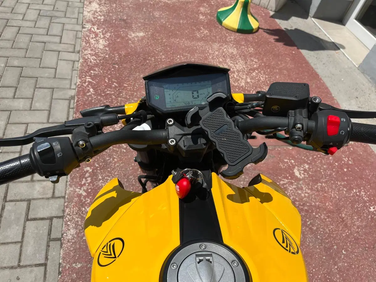 Keeway Motor RKF 125 (2021 - 24) (4)