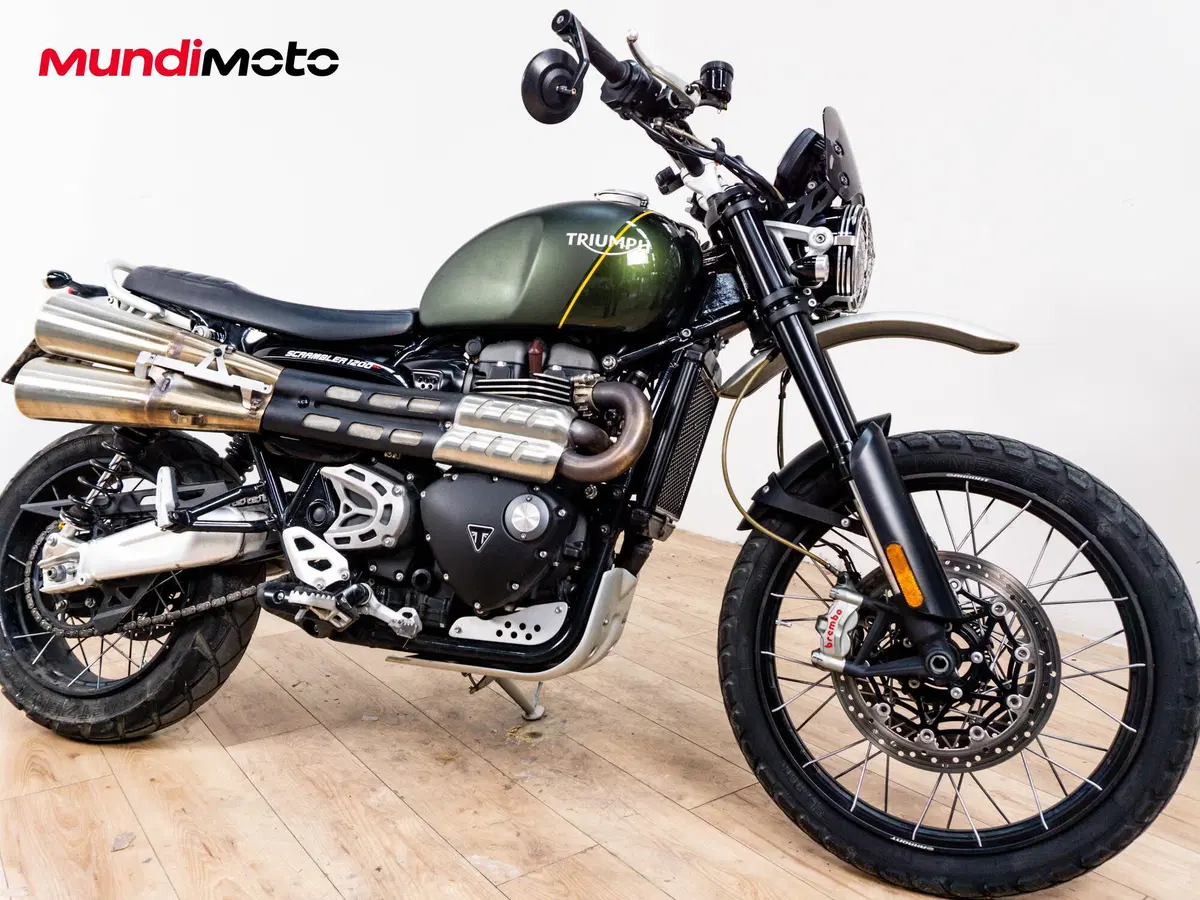 Triumph Scrambler 1200 XC (2019 - 20) (2)