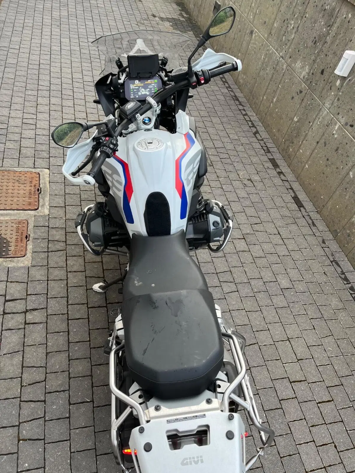 Bmw R 1250 GS (2021 - 24) (2)