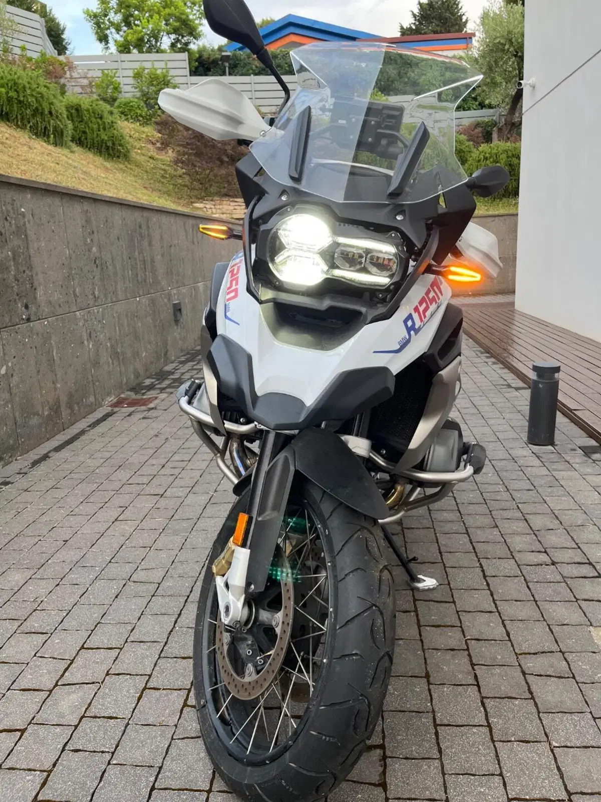 Bmw R 1250 GS (2021 - 24) (3)