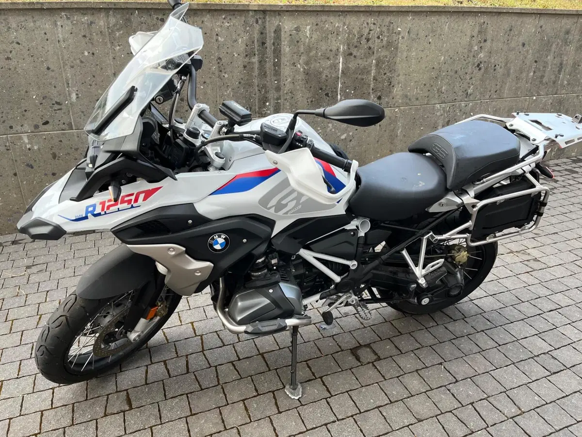 Bmw R 1250 GS (2021 - 24) (5)