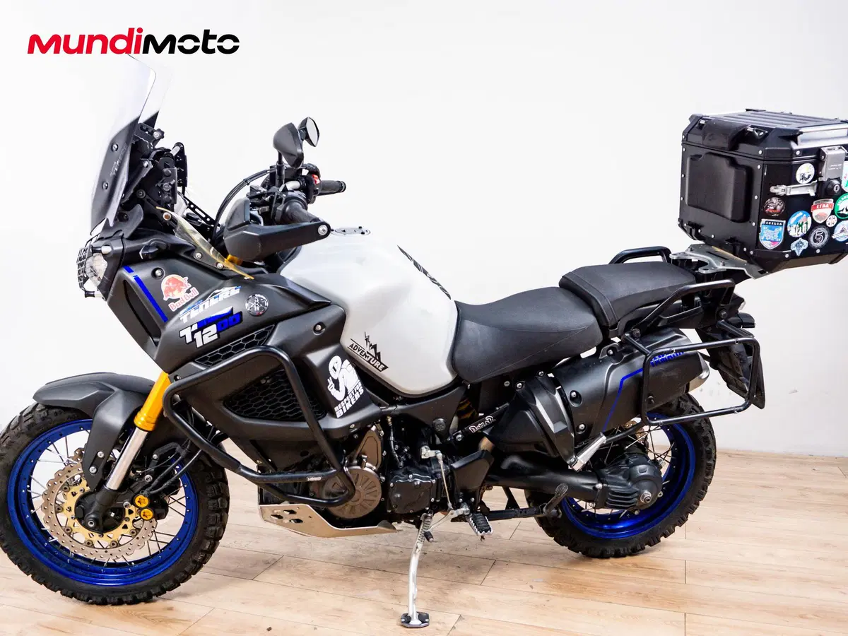 Yamaha XT1200Z Super Ténéré First Edition (2010 - 11) (7)