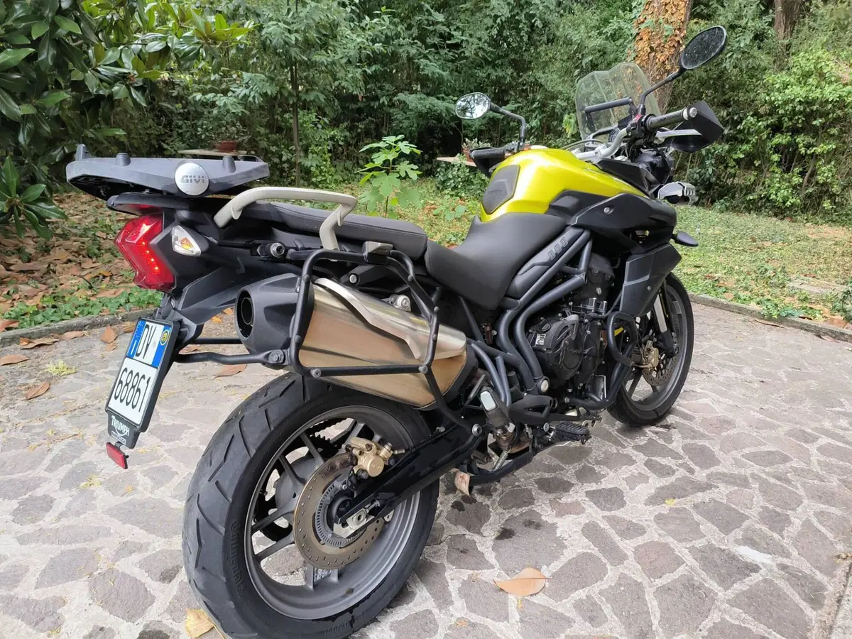 Triumph Tiger 800 ABS (2010 - 14) (3)