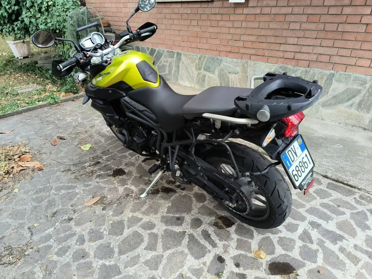 Triumph Tiger 800 ABS (2010 - 14) (6)