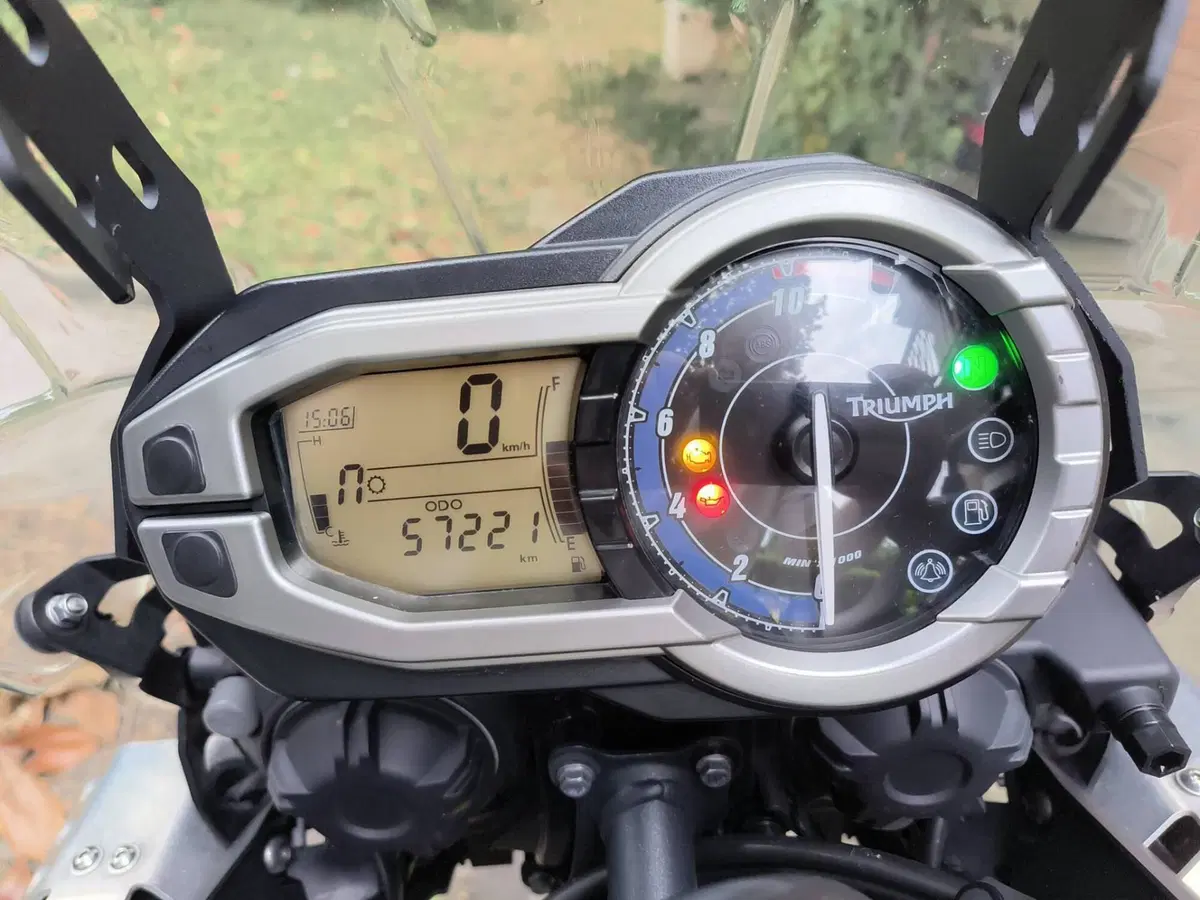 Triumph Tiger 800 ABS (2010 - 14) (7)