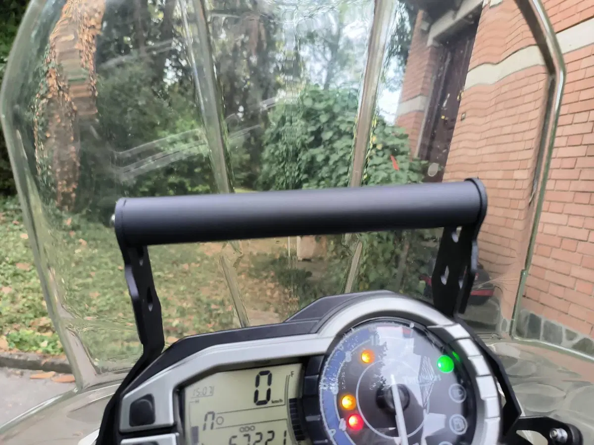Triumph Tiger 800 ABS (2010 - 14) (8)