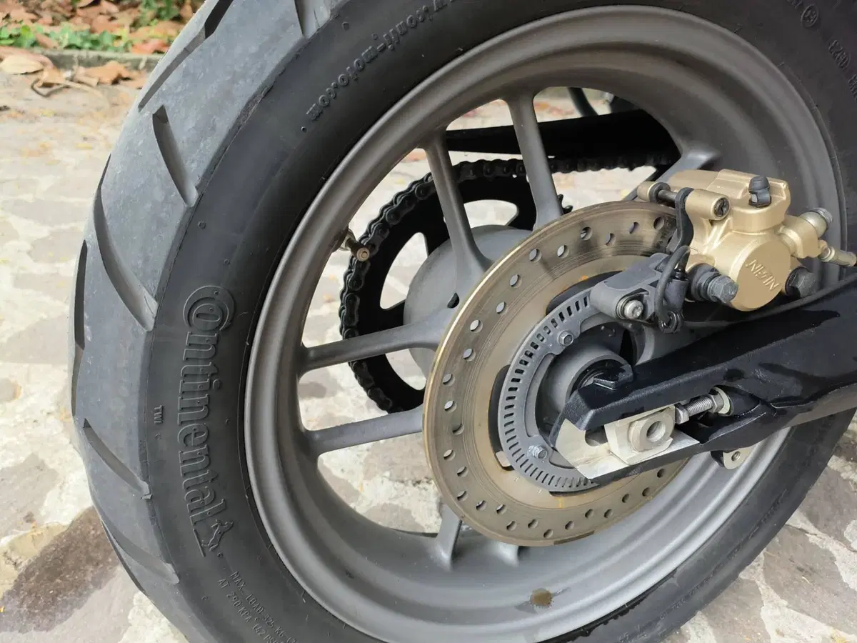 Triumph Tiger 800 ABS (2010 - 14) (12)