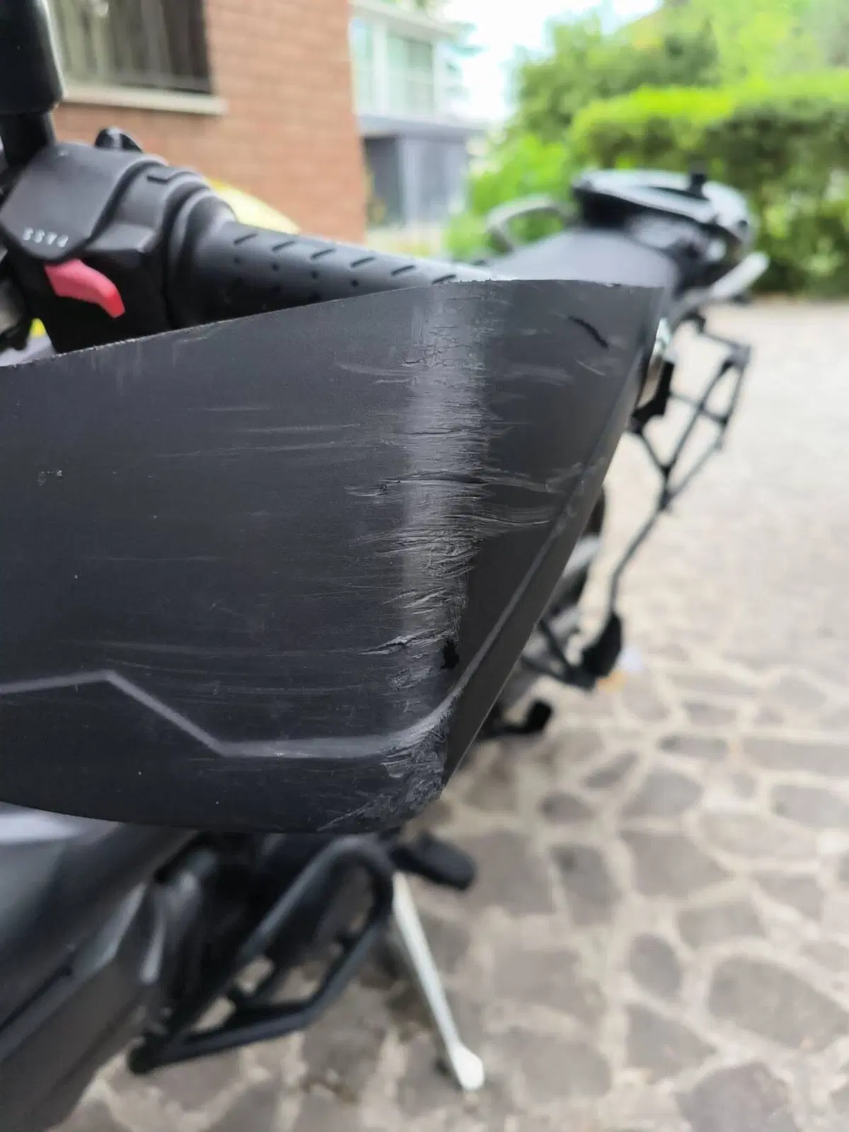 Triumph Tiger 800 ABS (2010 - 14) (13)